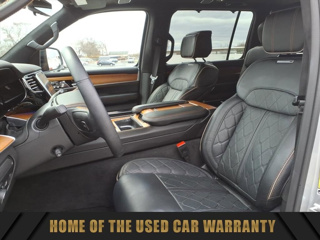 2025 Jeep Grand Wagoneer Series III