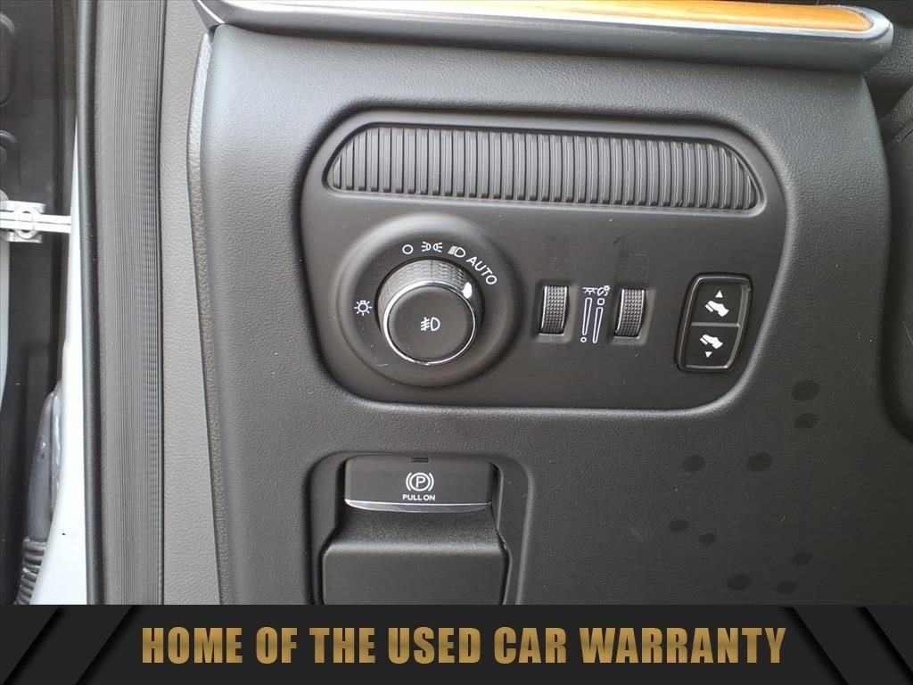 2025 Jeep Grand Wagoneer Series III