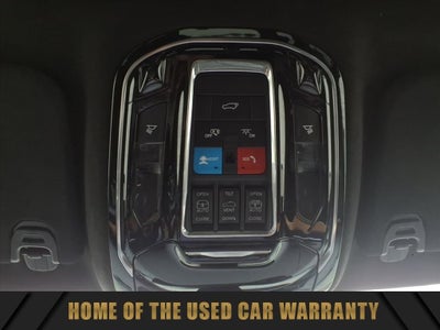 2025 Jeep Grand Wagoneer Series III