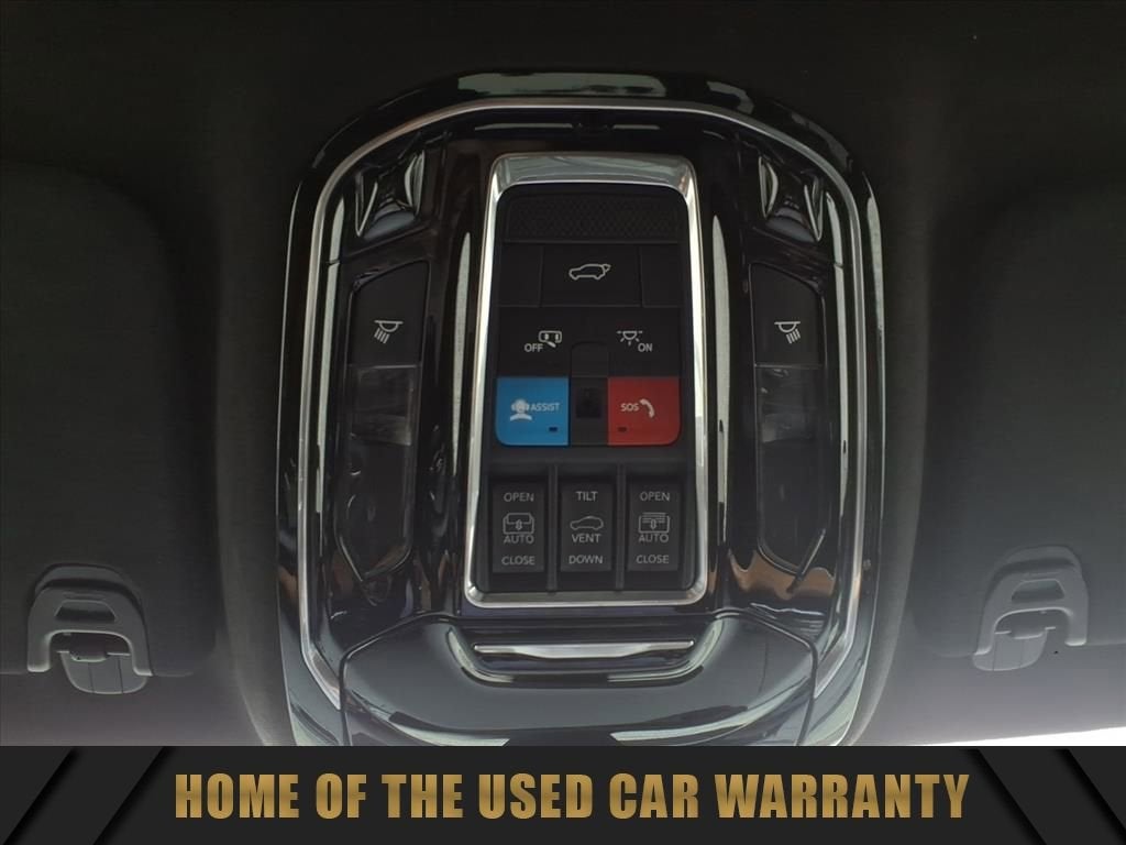 2025 Jeep Grand Wagoneer Series III