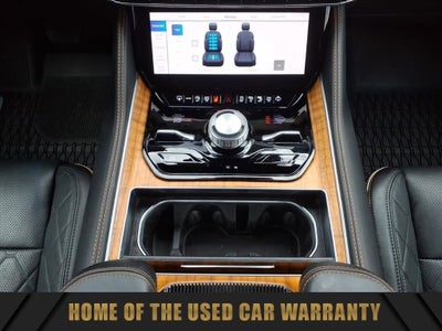 2025 Jeep Grand Wagoneer Series III