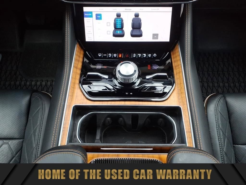 2025 Jeep Grand Wagoneer Series III