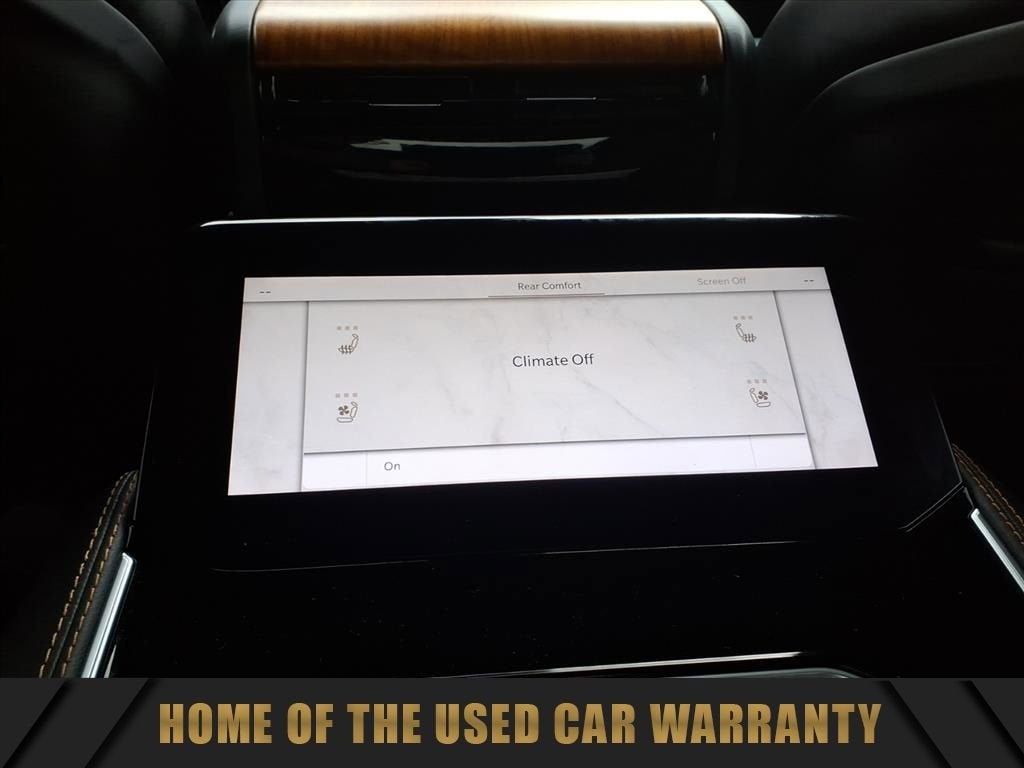 2025 Jeep Grand Wagoneer Series III