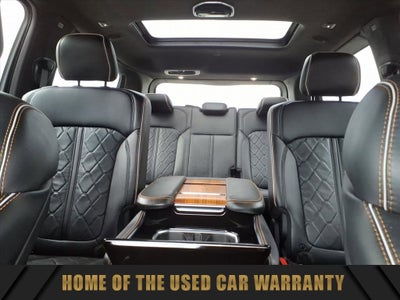 2025 Jeep Grand Wagoneer Series III