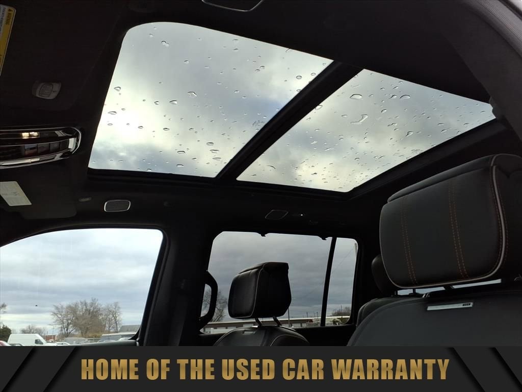 2025 Jeep Grand Wagoneer Series III