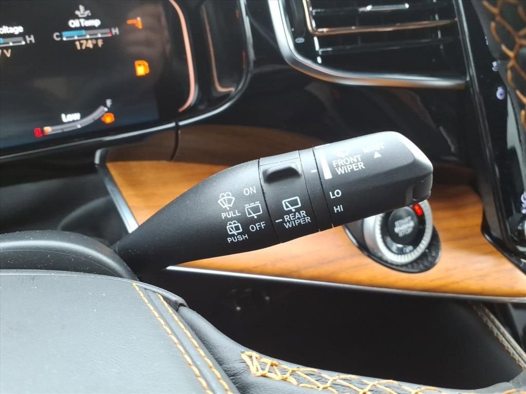 2025 Jeep Grand Wagoneer Series III