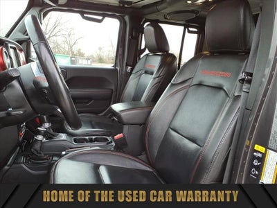 2021 Jeep Gladiator Rubicon