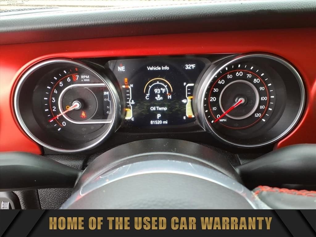 2021 Jeep Gladiator Rubicon