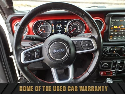 2021 Jeep Gladiator Rubicon