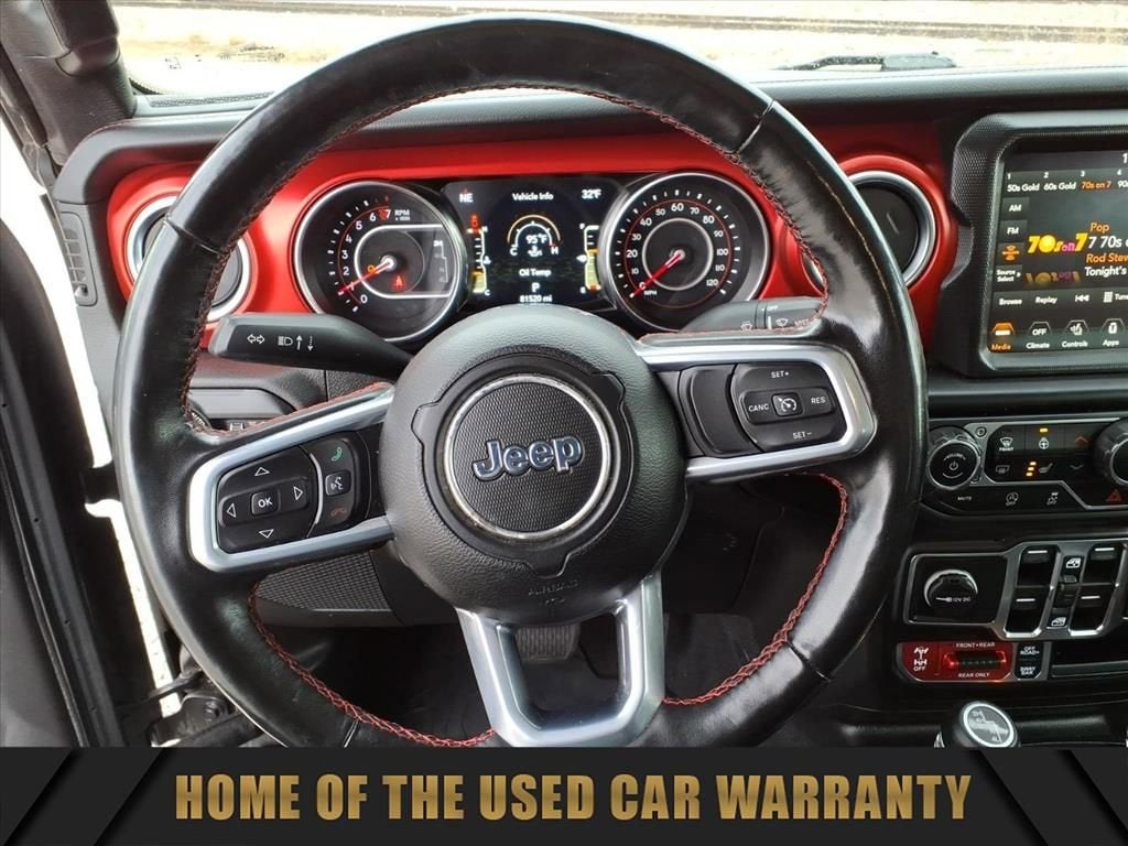 2021 Jeep Gladiator Rubicon