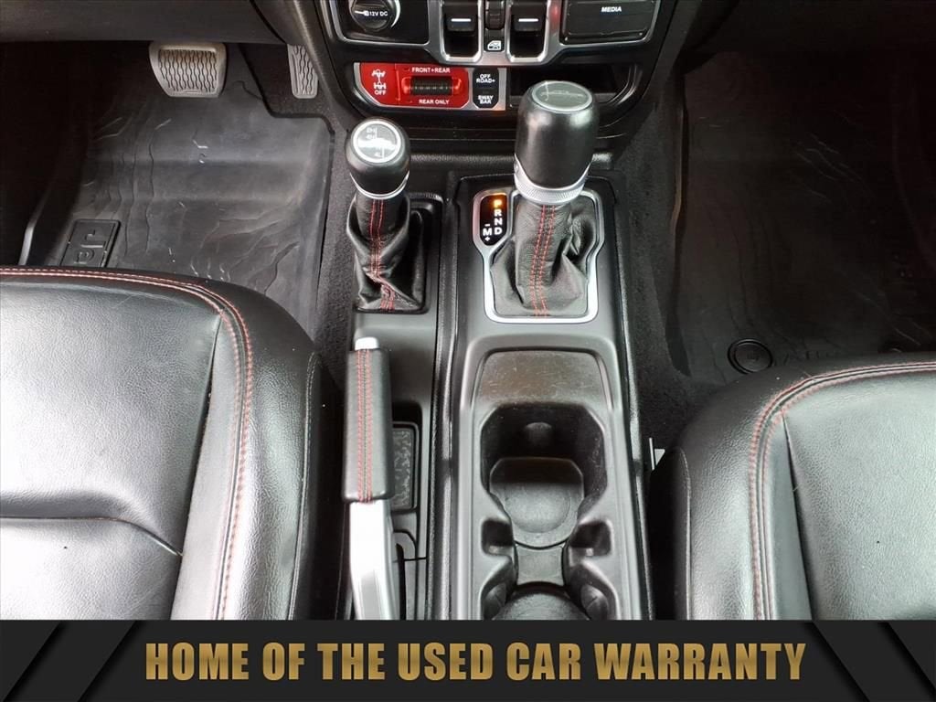 2021 Jeep Gladiator Rubicon