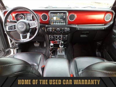 2021 Jeep Gladiator Rubicon