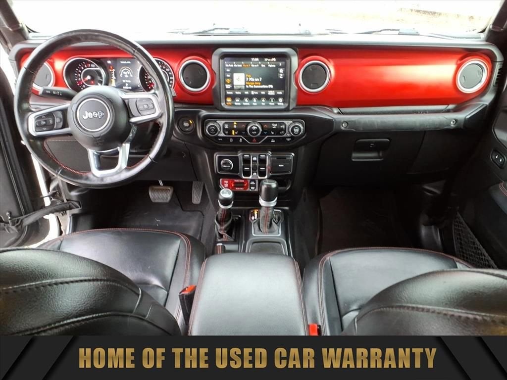 2021 Jeep Gladiator Rubicon