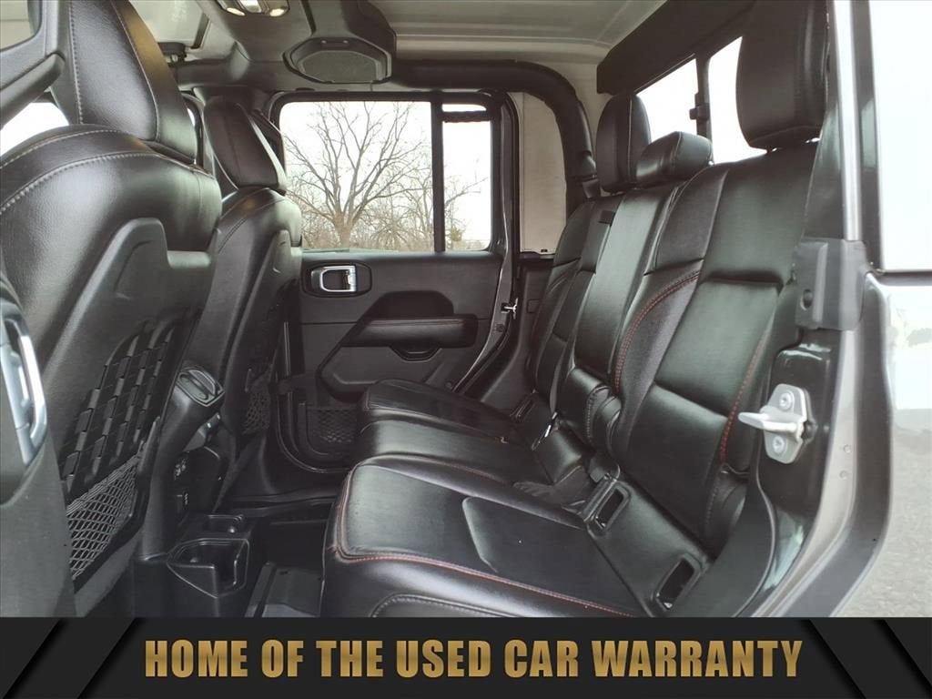 2021 Jeep Gladiator Rubicon