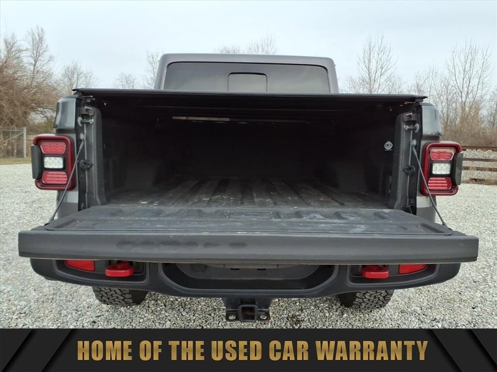 2021 Jeep Gladiator Rubicon