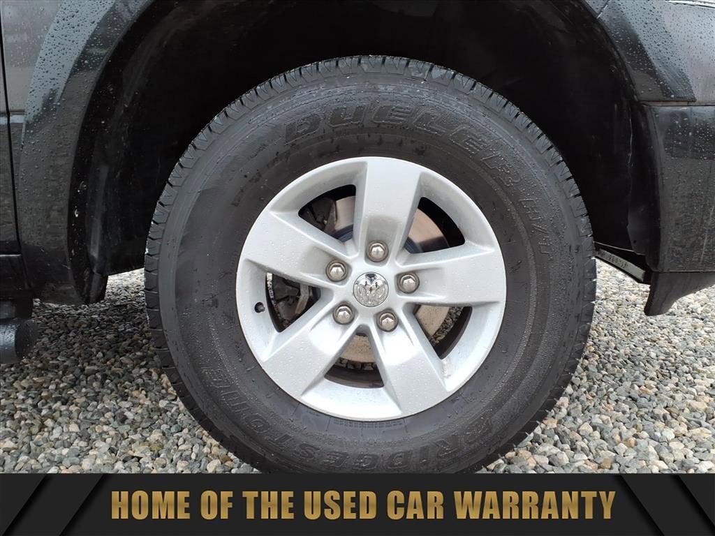 2016 RAM 1500 Outdoorsman