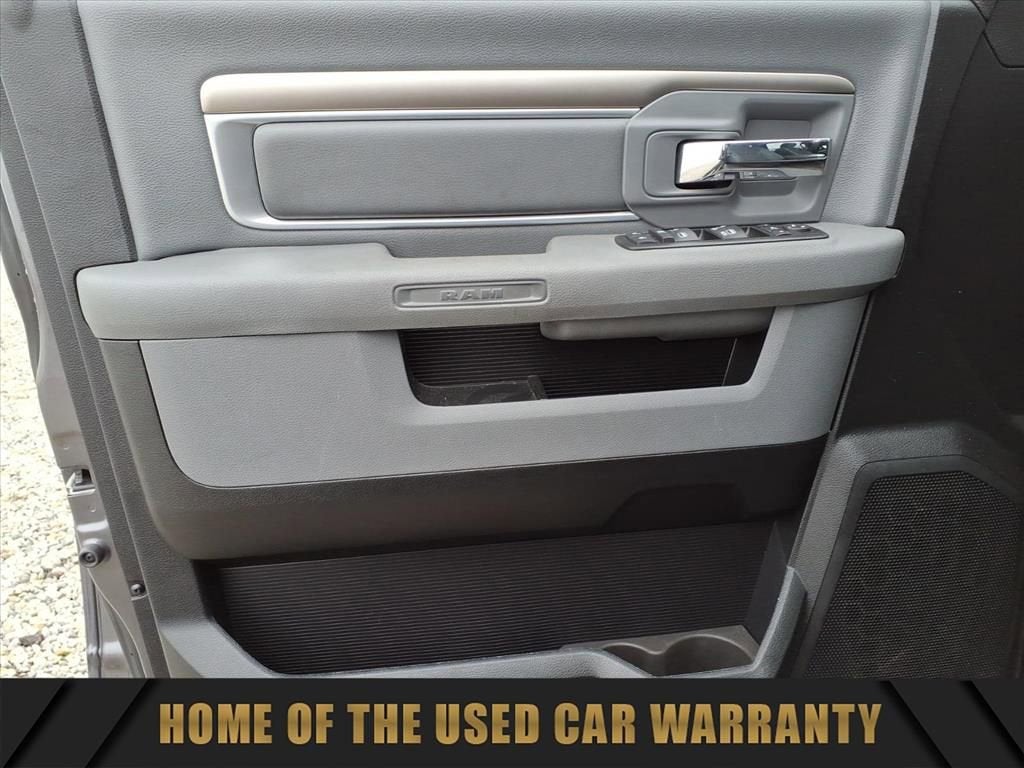 2016 RAM 1500 Outdoorsman