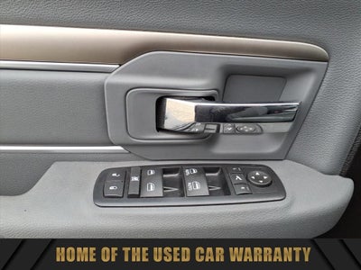 2016 RAM 1500 Outdoorsman