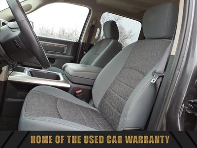 2016 RAM 1500 Outdoorsman