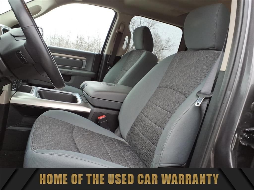 2016 RAM 1500 Outdoorsman