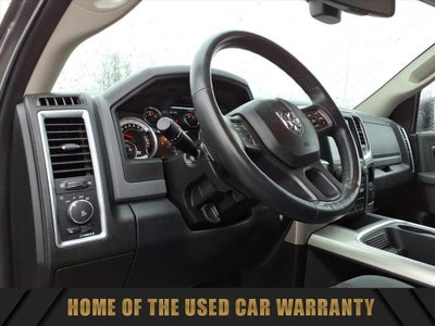 2016 RAM 1500 Outdoorsman