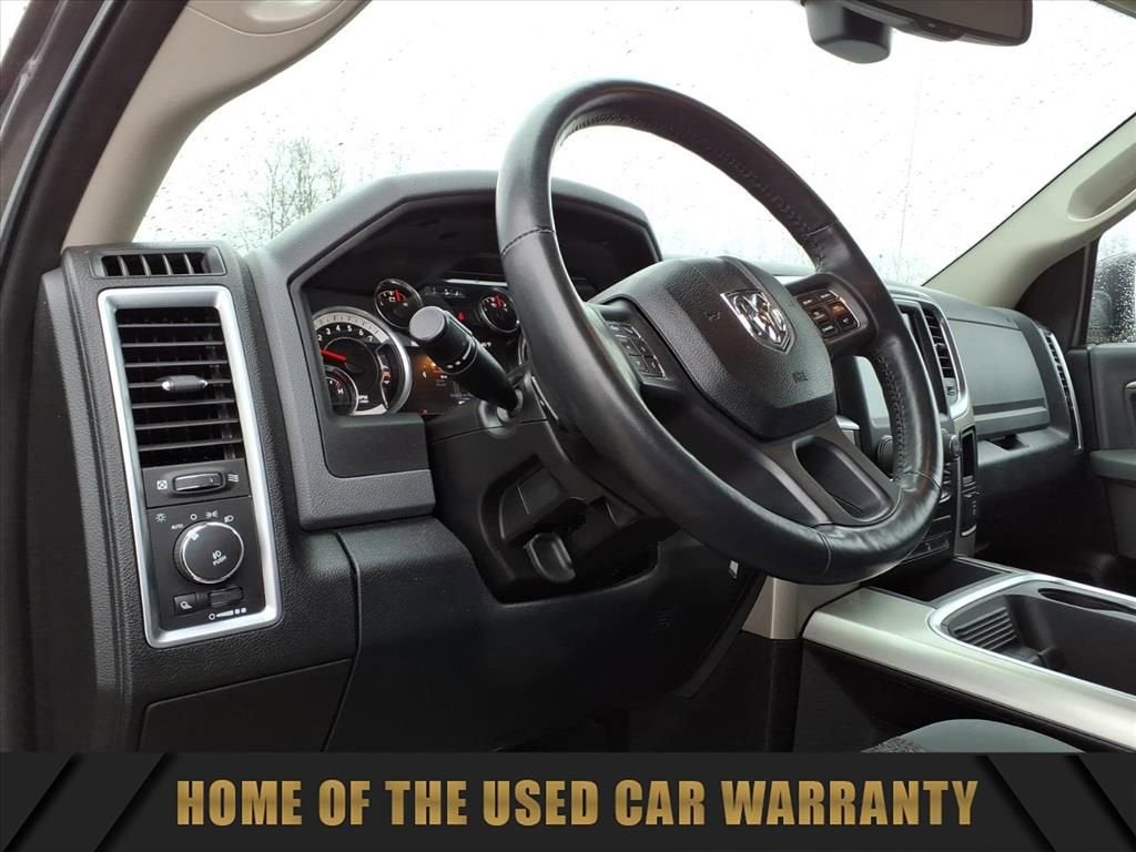 2016 RAM 1500 Outdoorsman