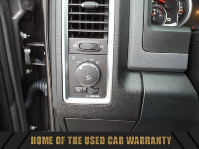 2016 RAM 1500 Outdoorsman