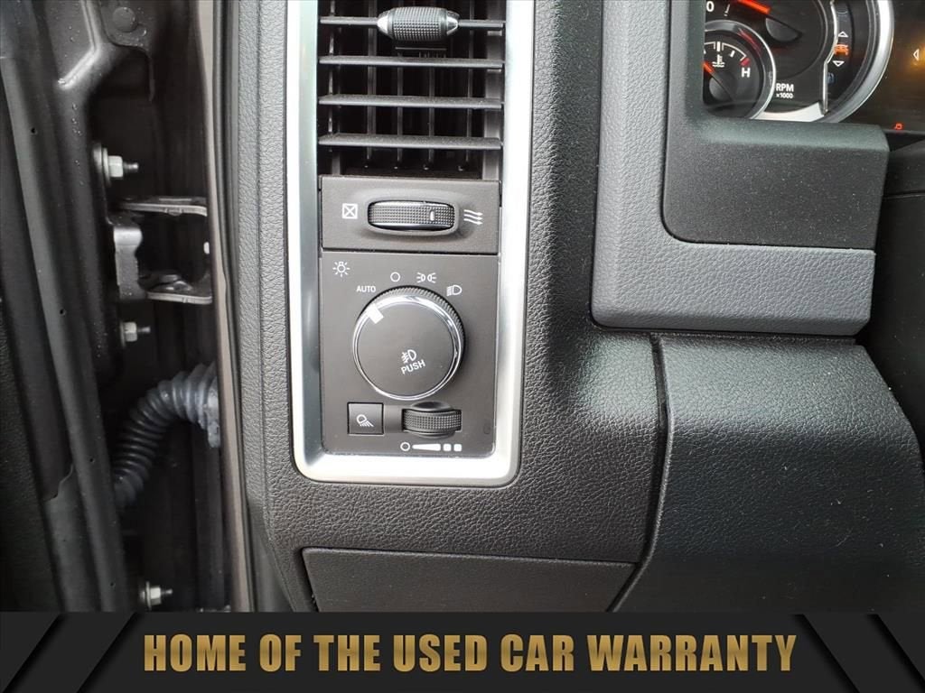 2016 RAM 1500 Outdoorsman