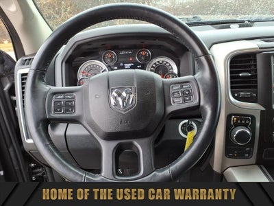 2016 RAM 1500 Outdoorsman