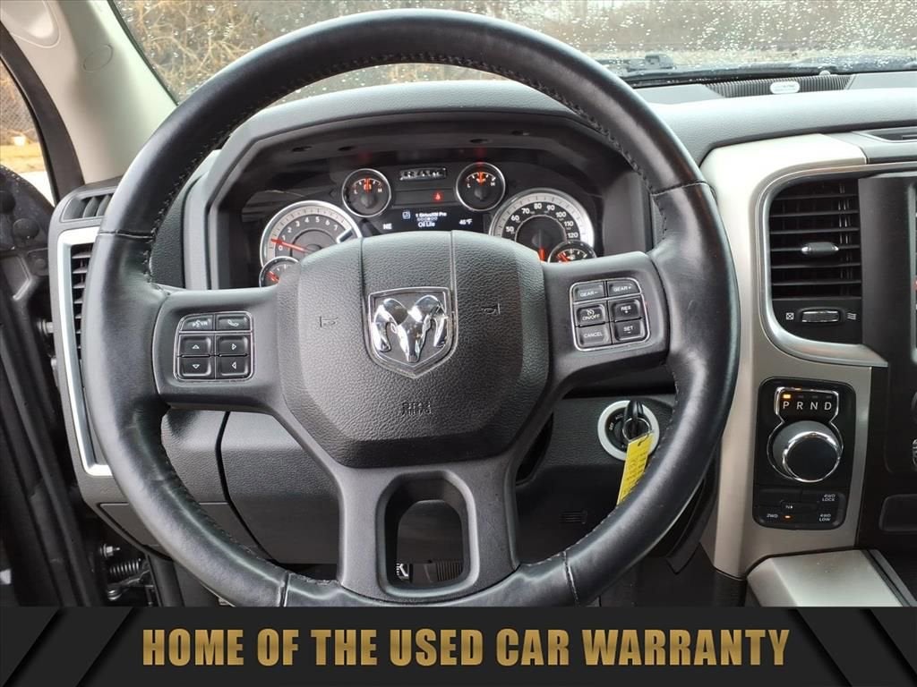 2016 RAM 1500 Outdoorsman