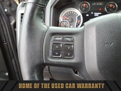 2016 RAM 1500 Outdoorsman