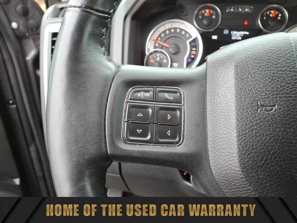 2016 RAM 1500 Outdoorsman