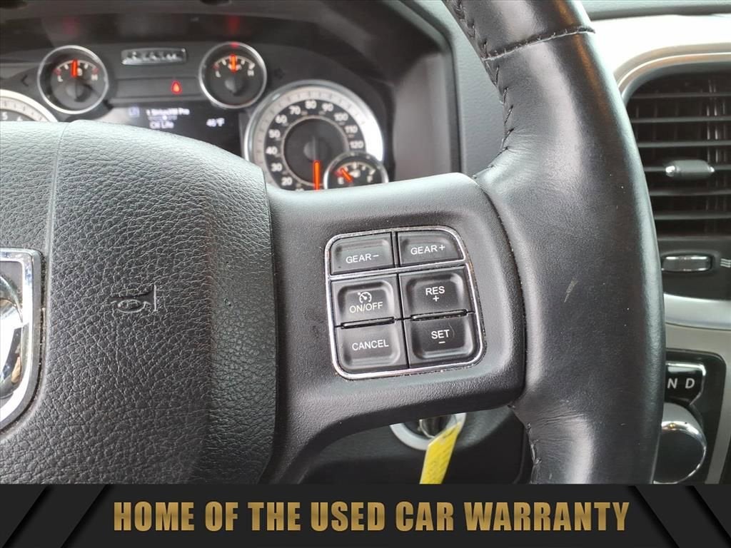 2016 RAM 1500 Outdoorsman