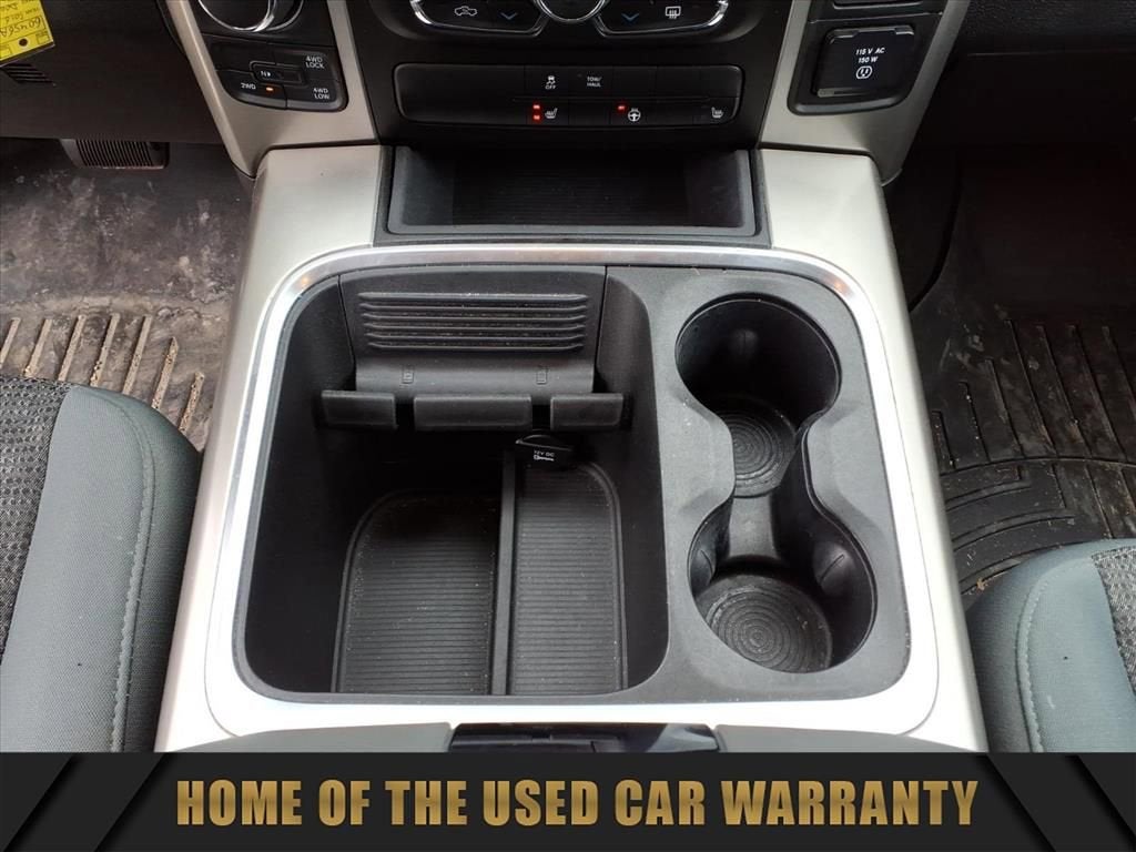 2016 RAM 1500 Outdoorsman