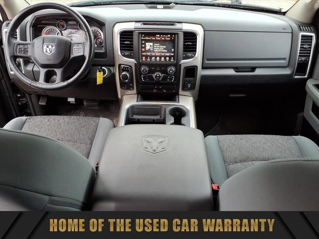 2016 RAM 1500 Outdoorsman