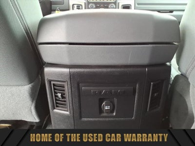 2016 RAM 1500 Outdoorsman