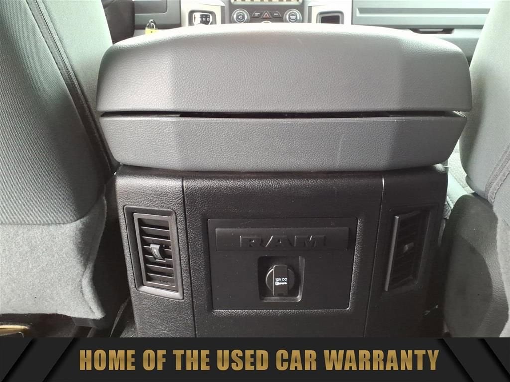 2016 RAM 1500 Outdoorsman