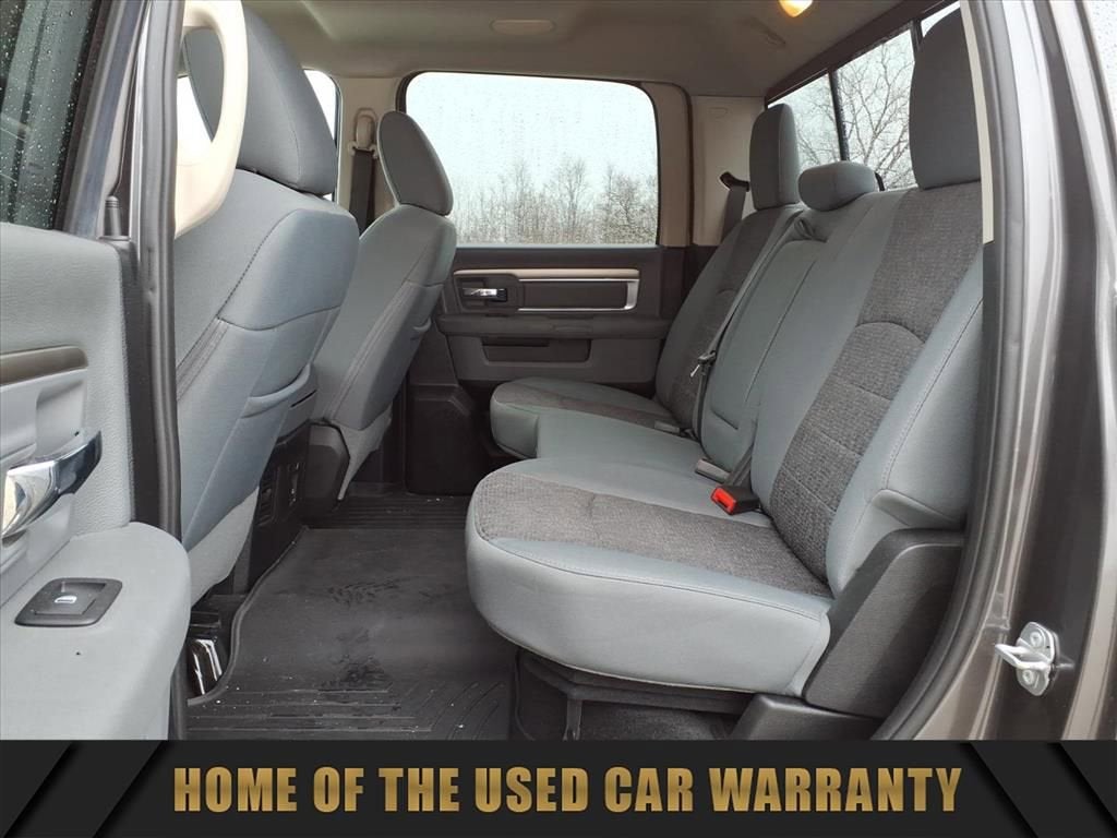 2016 RAM 1500 Outdoorsman