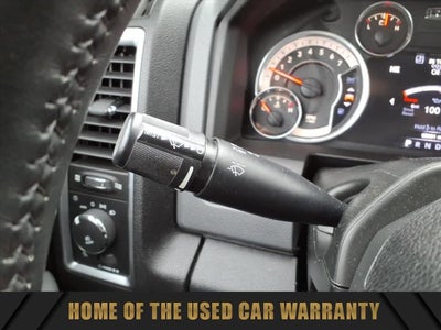 2016 RAM 1500 Outdoorsman