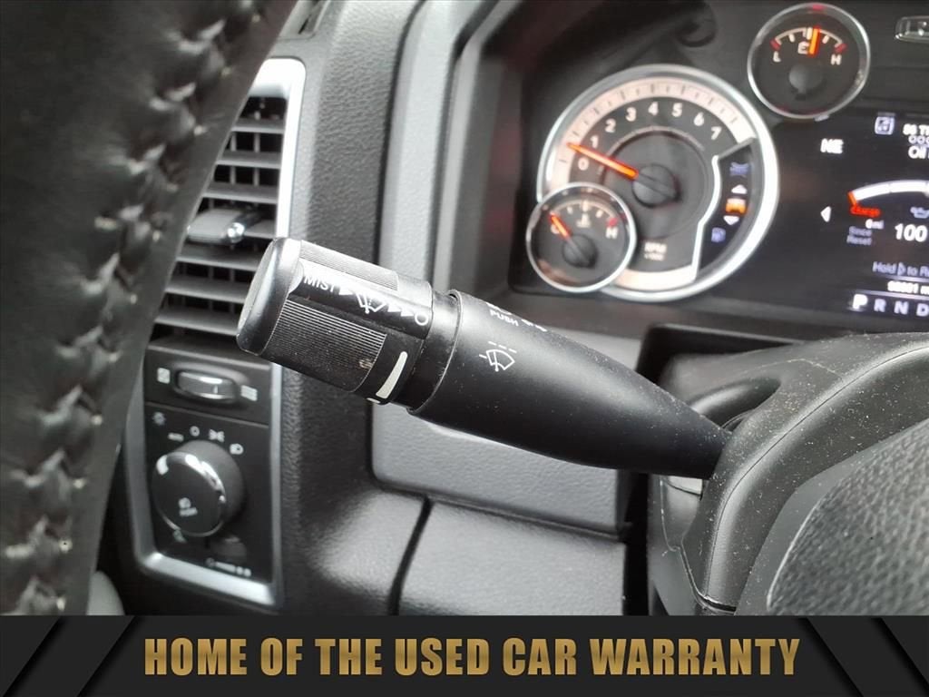 2016 RAM 1500 Outdoorsman