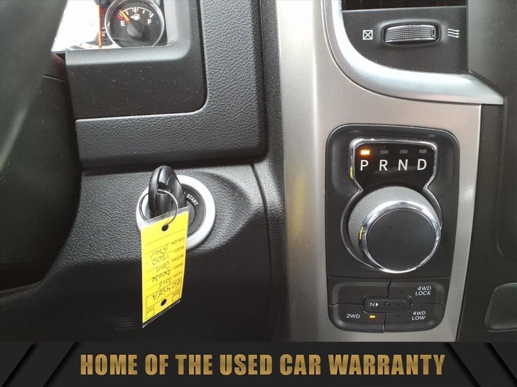 2016 RAM 1500 Outdoorsman