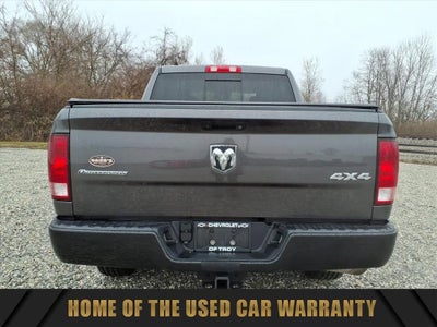 2016 RAM 1500 Outdoorsman