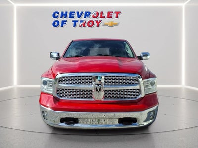 2017 RAM 1500 Laramie Crew Cab 4x4 5'7" Box