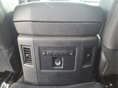 2017 RAM 1500 Laramie Crew Cab 4x4 5'7" Box