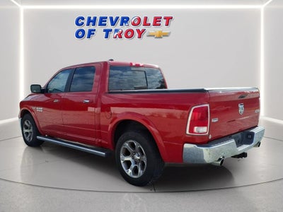 2017 RAM 1500 Laramie Crew Cab 4x4 5'7" Box