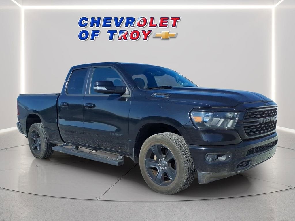 2022 RAM 1500 Big Horn
