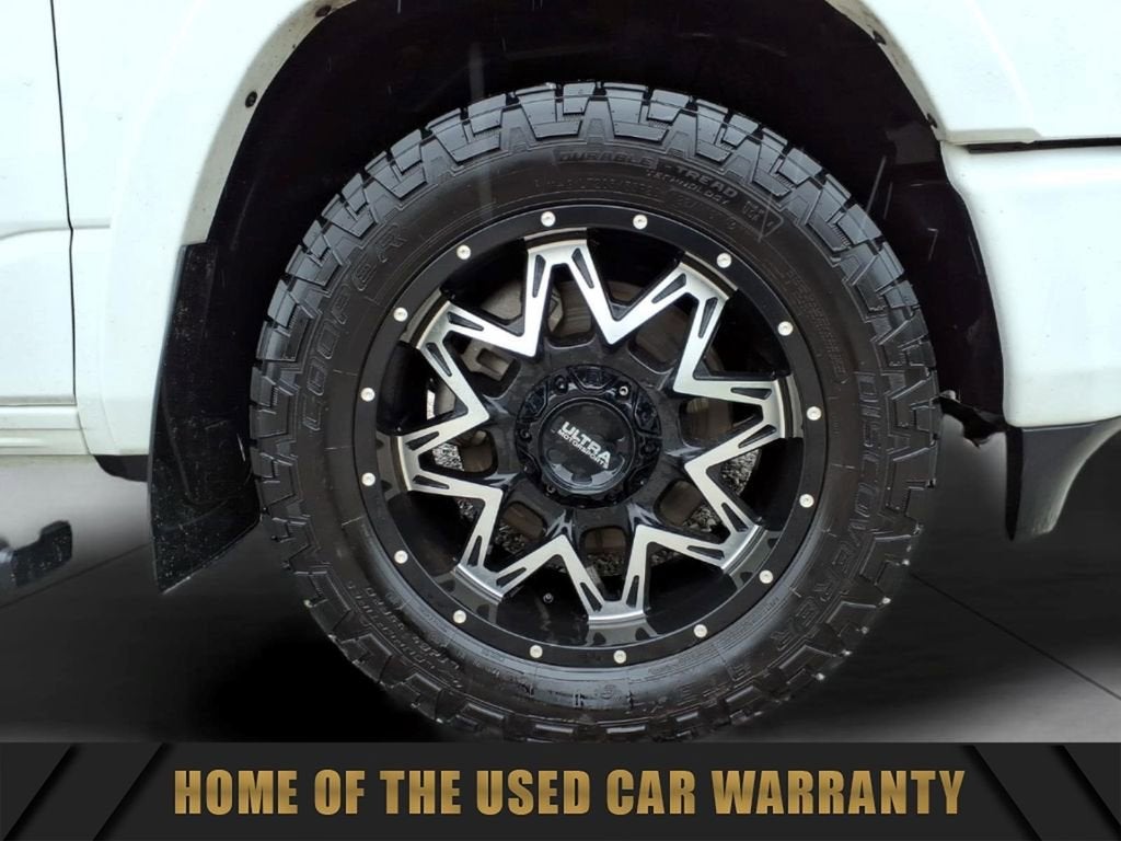 2021 RAM 1500 Laramie Crew Cab 4x4 5'7" Box