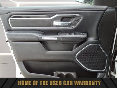 2021 RAM 1500 Laramie Crew Cab 4x4 5'7" Box