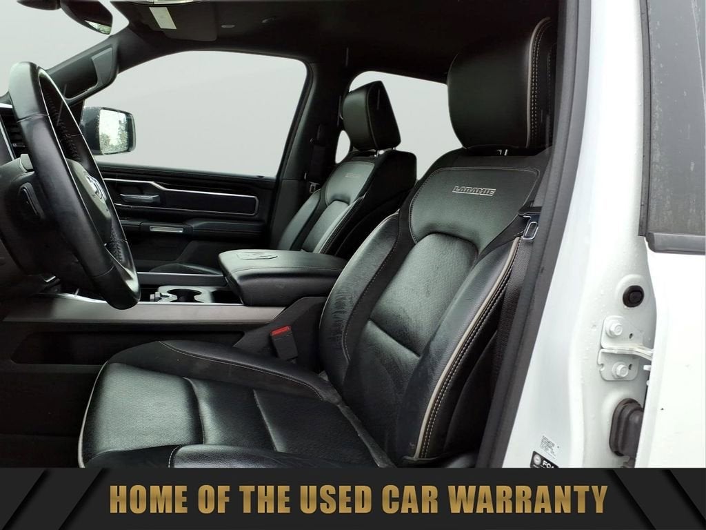 2021 RAM 1500 Laramie Crew Cab 4x4 5'7" Box