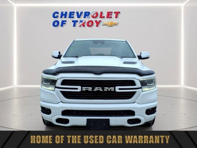 2021 RAM 1500 Laramie Crew Cab 4x4 5'7" Box